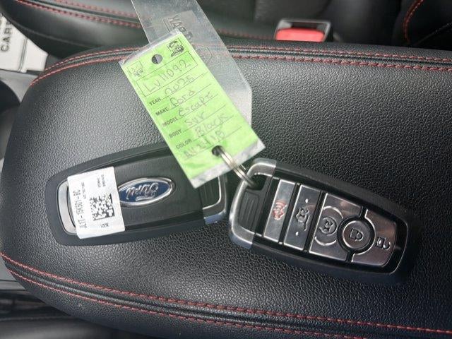 2025 Ford Escape ST-Line Select AWD