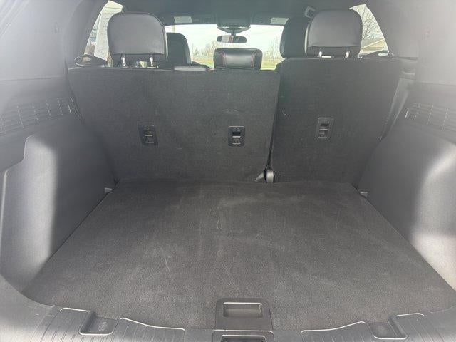 2025 Ford Escape ST-Line Select AWD