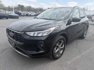 2025 Ford Escape ST-Line Select AWD