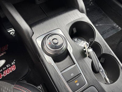 2025 Ford Escape ST-Line Select AWD