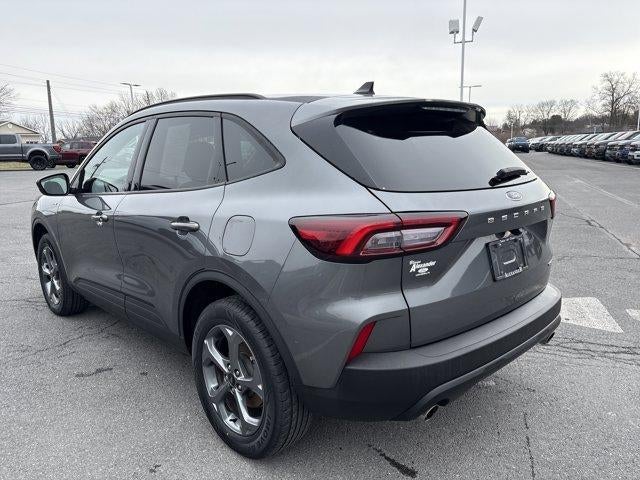 2025 Ford Escape ST-Line Select AWD