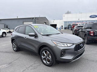 2025 Ford Escape ST-Line Select AWD
