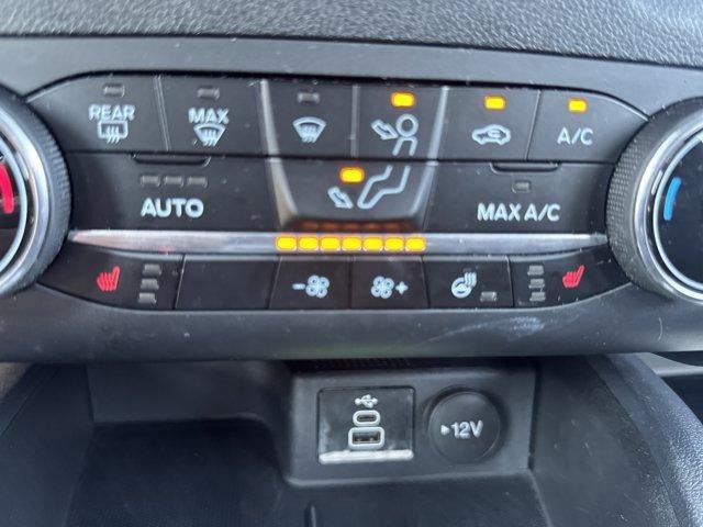 2025 Ford Escape ST-Line Select AWD