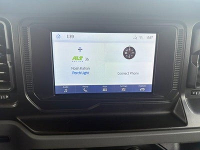 2022 Ford Bronco Black Diamond 4 Door 4x4