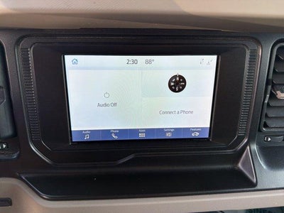 2021 Ford Bronco Big Bend 4 Door 4x4