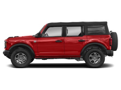 2021 Ford Bronco Big Bend 4 Door 4x4