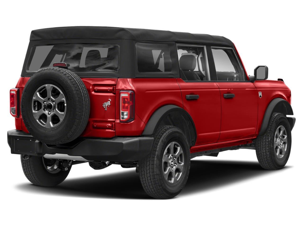 2021 Ford Bronco Big Bend 4 Door 4x4