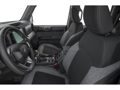 2025 Ford Bronco Big Bend 4 Door 4x4