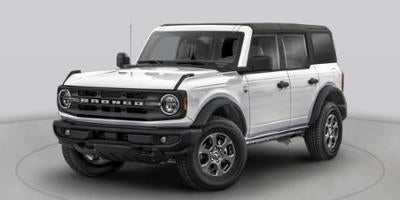 2025 Ford Bronco Big Bend 4 Door 4x4