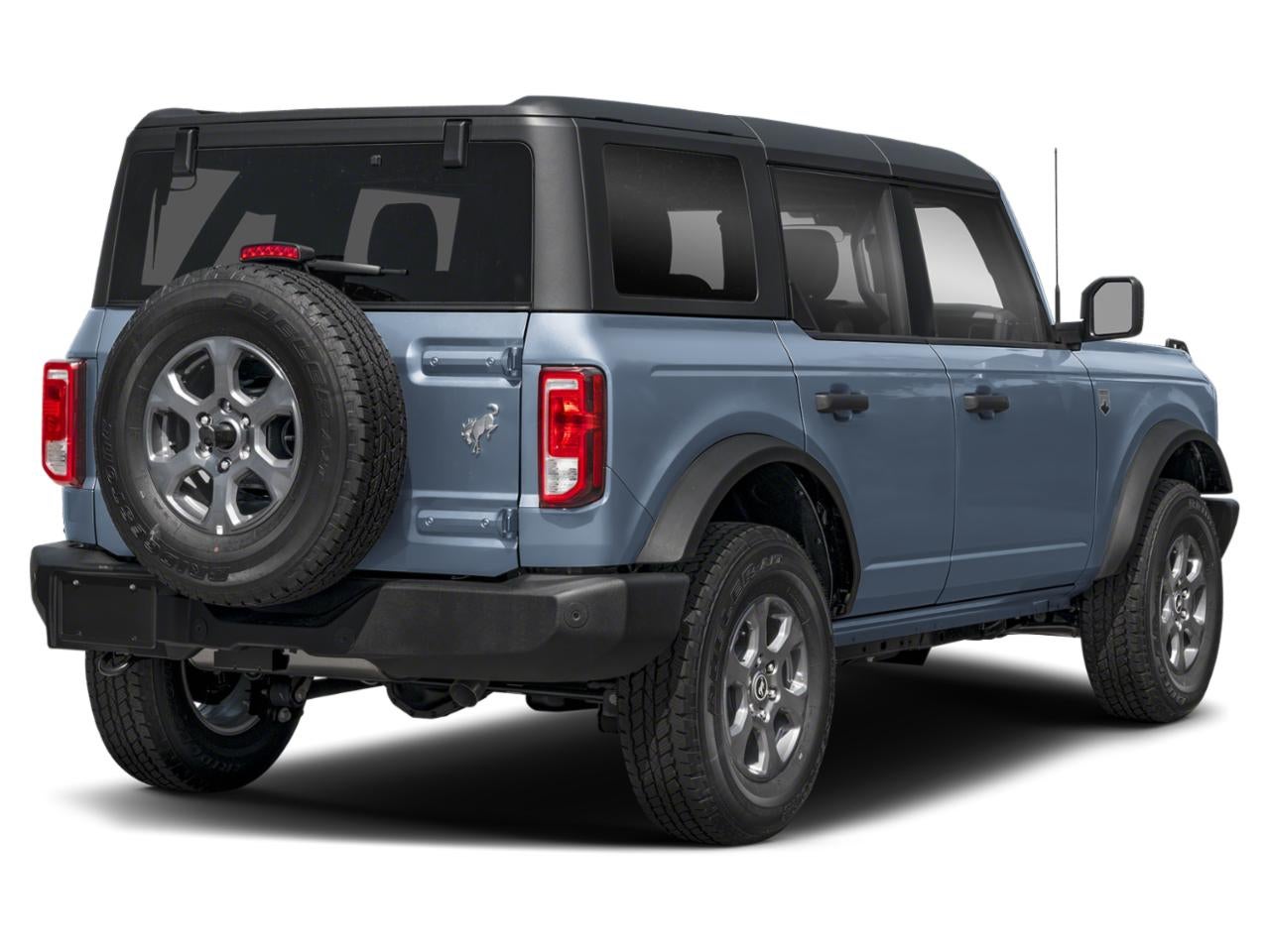 2025 Ford Bronco Big Bend 4 Door 4x4