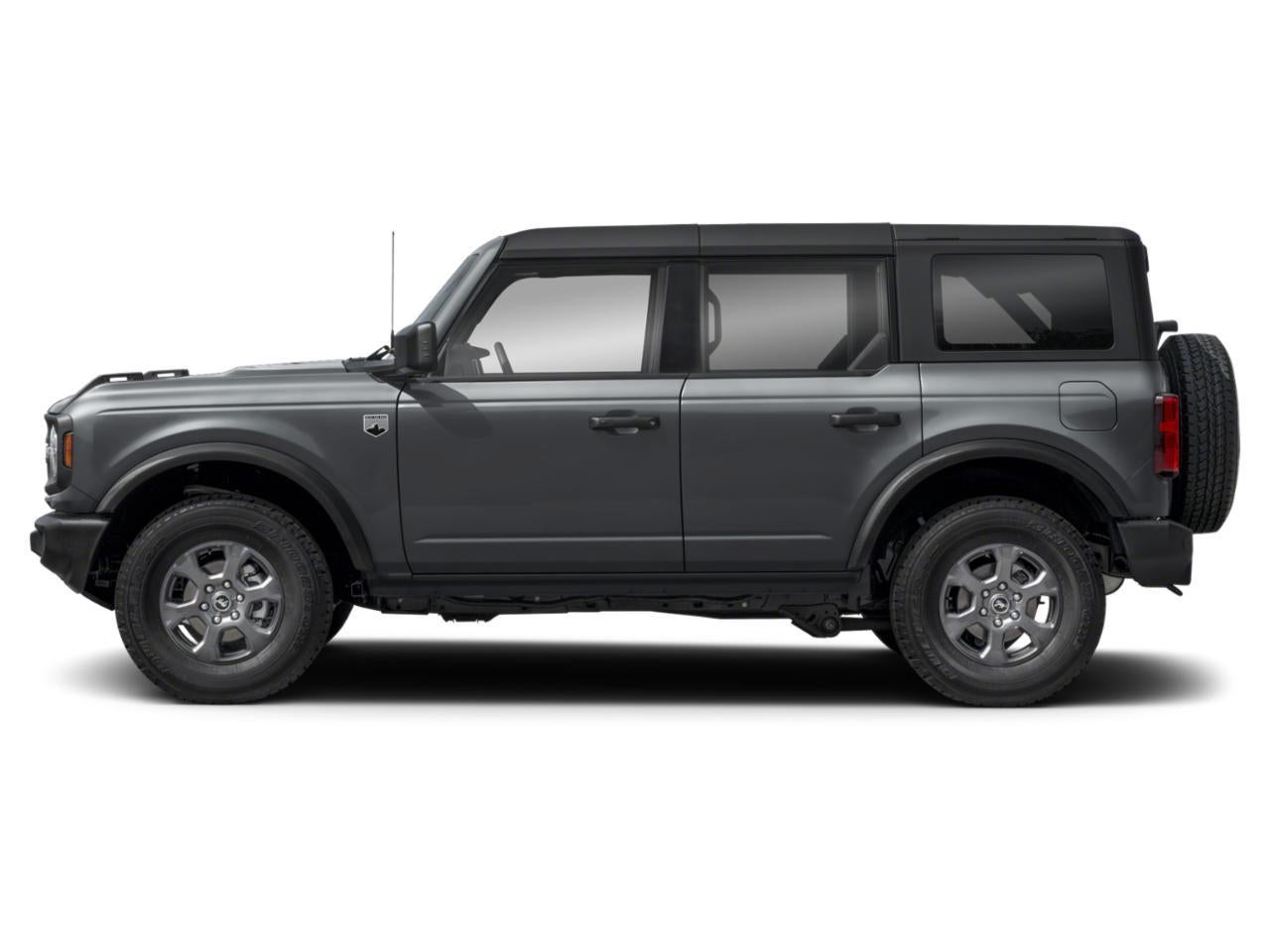 2025 Ford Bronco Big Bend 4 Door 4x4