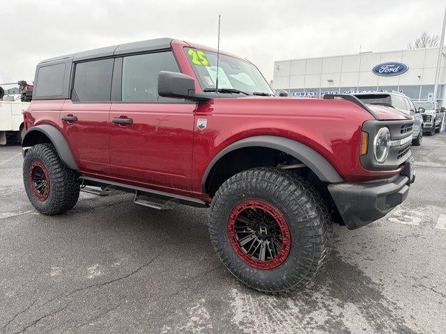 2025 Ford Bronco Big Bend 4 Door 4x4