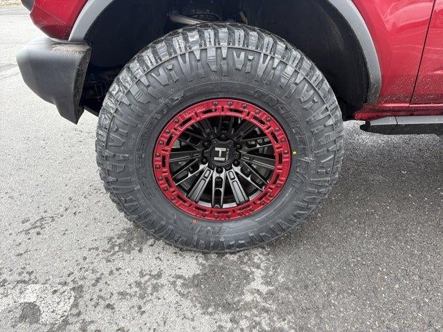 2025 Ford Bronco Big Bend 4 Door 4x4