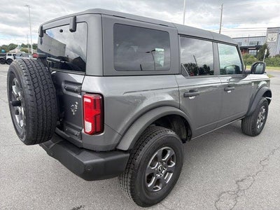 2025 Ford Bronco Big Bend 4 Door 4x4