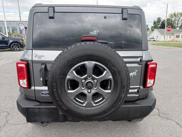 2025 Ford Bronco Big Bend 4 Door 4x4