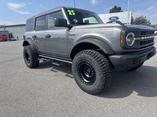 2025 Ford Bronco Big Bend 4 Door 4x4