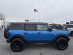 2025 Ford Bronco Big Bend 4 Door 4x4