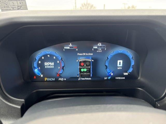 2025 Ford Bronco Big Bend 4 Door 4x4