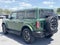 2025 Ford Bronco Outer Banks 4 Door 4x4