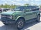 2025 Ford Bronco Outer Banks 4 Door 4x4