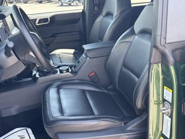 2025 Ford Bronco Outer Banks 4 Door 4x4