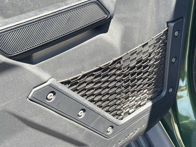 2025 Ford Bronco Outer Banks 4 Door 4x4