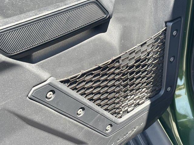 2025 Ford Bronco Outer Banks 4 Door 4x4