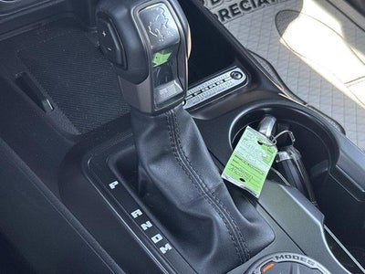 2025 Ford Bronco Outer Banks 4 Door 4x4