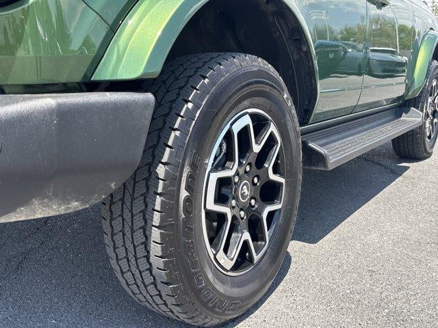 2025 Ford Bronco Outer Banks 4 Door 4x4