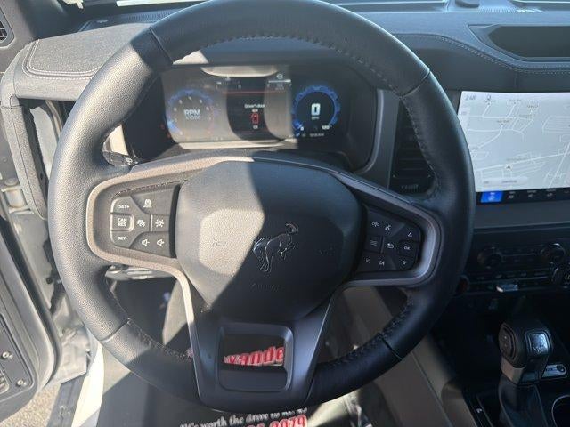 2026 Ford Bronco Outer Banks 4 Door 4x4