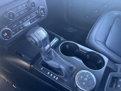 2026 Ford Bronco Outer Banks 4 Door 4x4