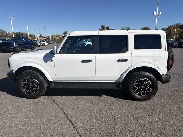 2026 Ford Bronco Outer Banks 4 Door 4x4
