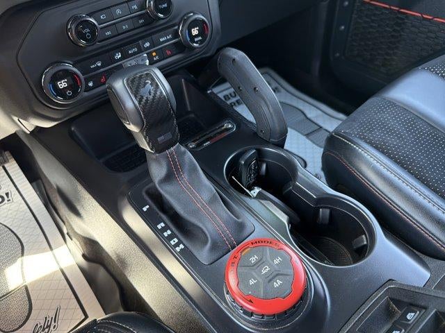 2024 Ford Bronco Raptor 4 Door Advanced 4x4