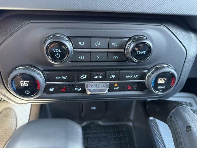 2024 Ford Bronco Raptor 4 Door Advanced 4x4