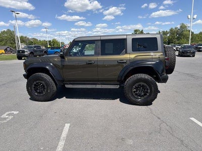 2024 Ford Bronco Raptor 4 Door Advanced 4x4