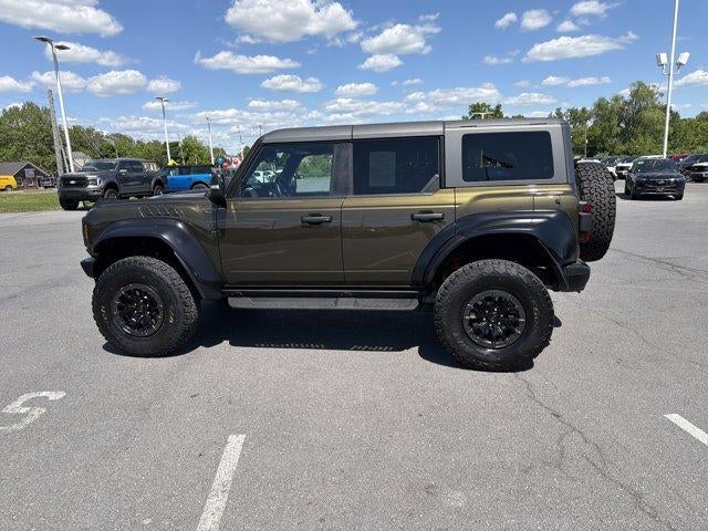 2024 Ford Bronco Raptor 4 Door Advanced 4x4