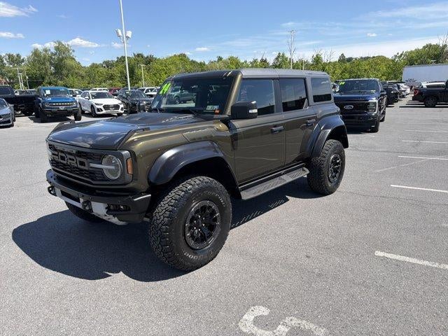 2024 Ford Bronco Raptor 4 Door Advanced 4x4