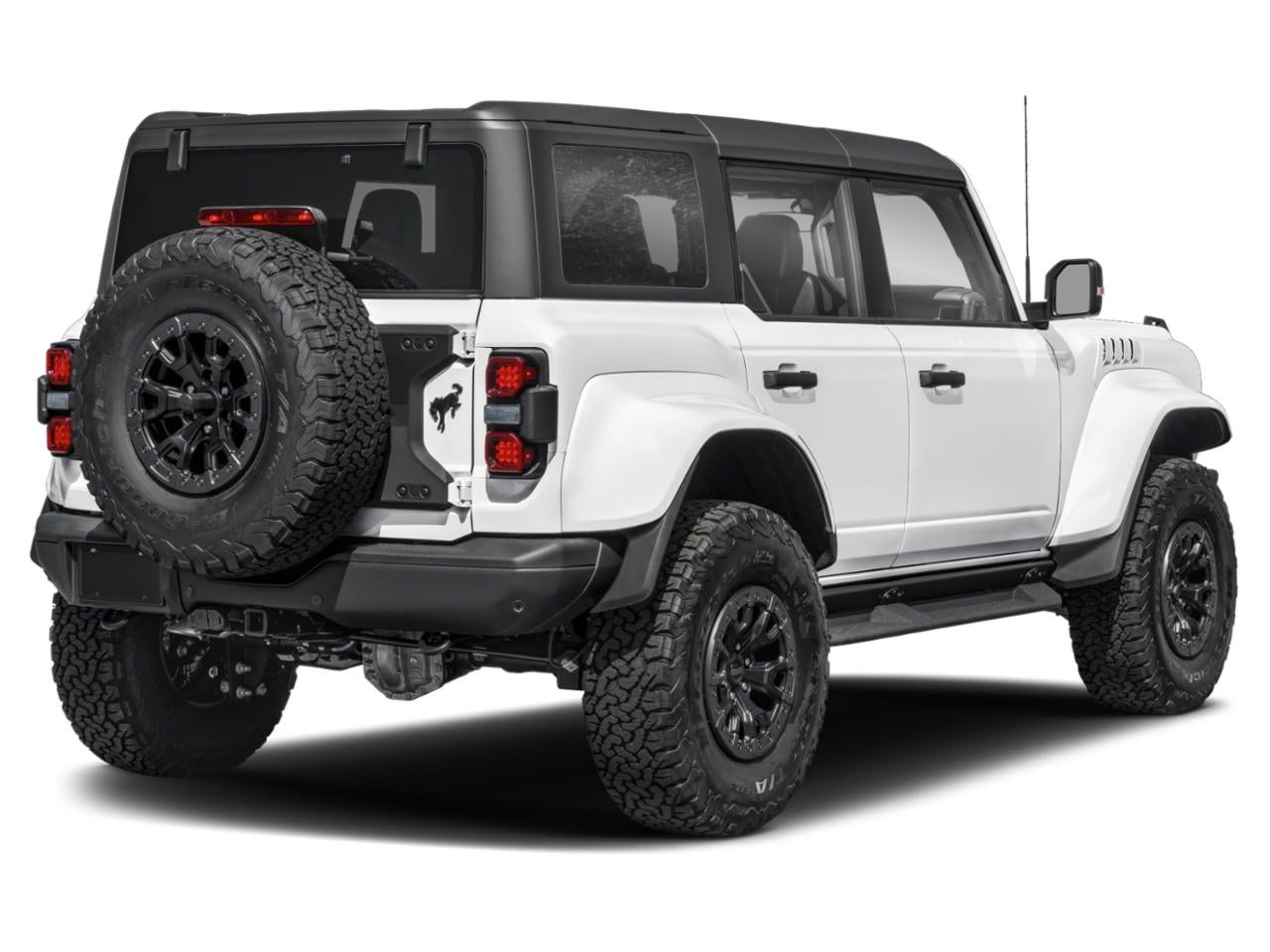 2024 Ford Bronco Raptor 4 Door Advanced 4x4