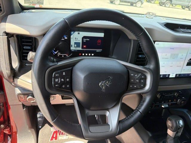 2024 Ford Bronco Wildtrak 4 Door Advanced 4x4