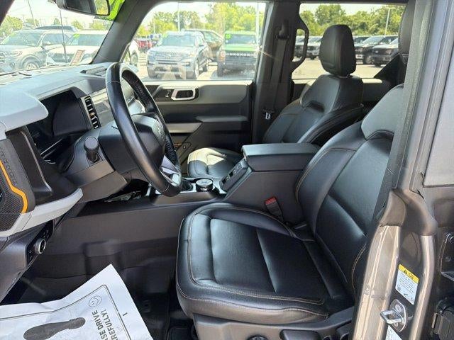 2023 Ford Bronco Badlands 4 Door Advanced 4x4