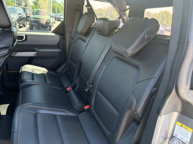 2023 Ford Bronco Badlands 4 Door Advanced 4x4