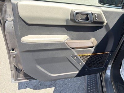 2023 Ford Bronco Badlands 4 Door Advanced 4x4