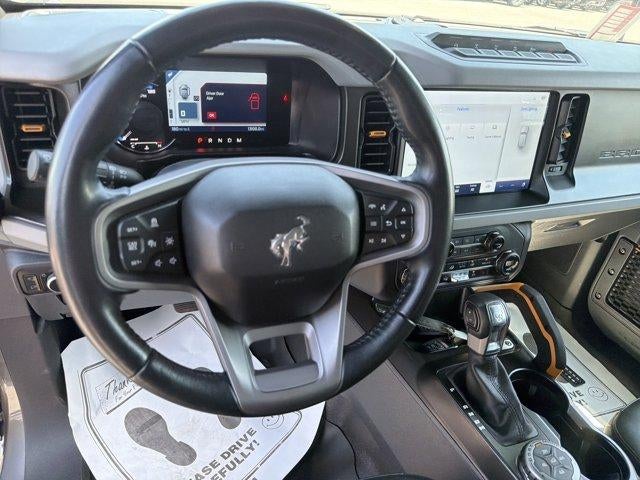 2023 Ford Bronco Badlands 4 Door Advanced 4x4