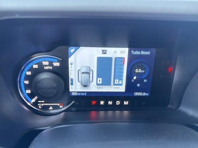 2023 Ford Bronco Badlands 4 Door Advanced 4x4