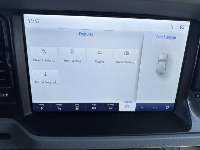 2023 Ford Bronco Badlands 4 Door Advanced 4x4