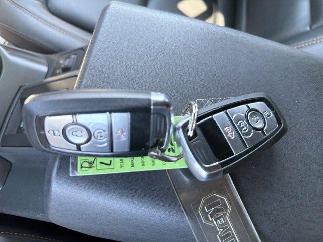 2023 Ford Bronco Badlands 4 Door Advanced 4x4