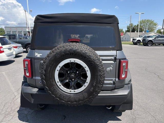 2023 Ford Bronco Badlands 4 Door Advanced 4x4