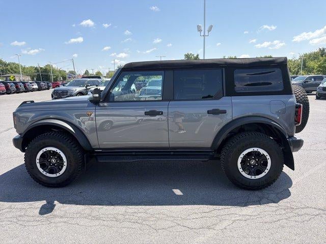 2023 Ford Bronco Badlands 4 Door Advanced 4x4