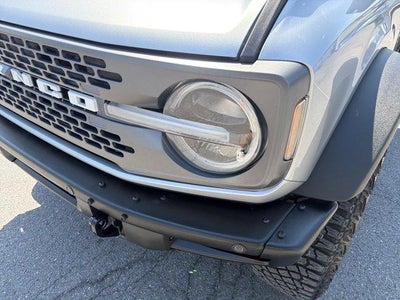 2024 Ford Bronco Badlands 4 Door Advanced 4x4
