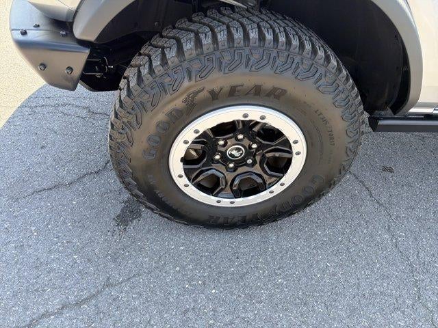 2024 Ford Bronco Badlands 4 Door Advanced 4x4